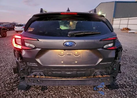 2024 Subaru Crosstrek Premium z USA, uszkodzony, nr VIN JF2GUADC5R8259452